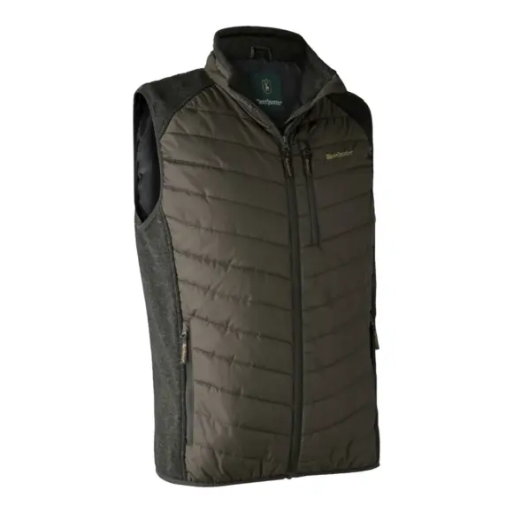 Sleeveless Padded Vest Deerhunter Moor Timber