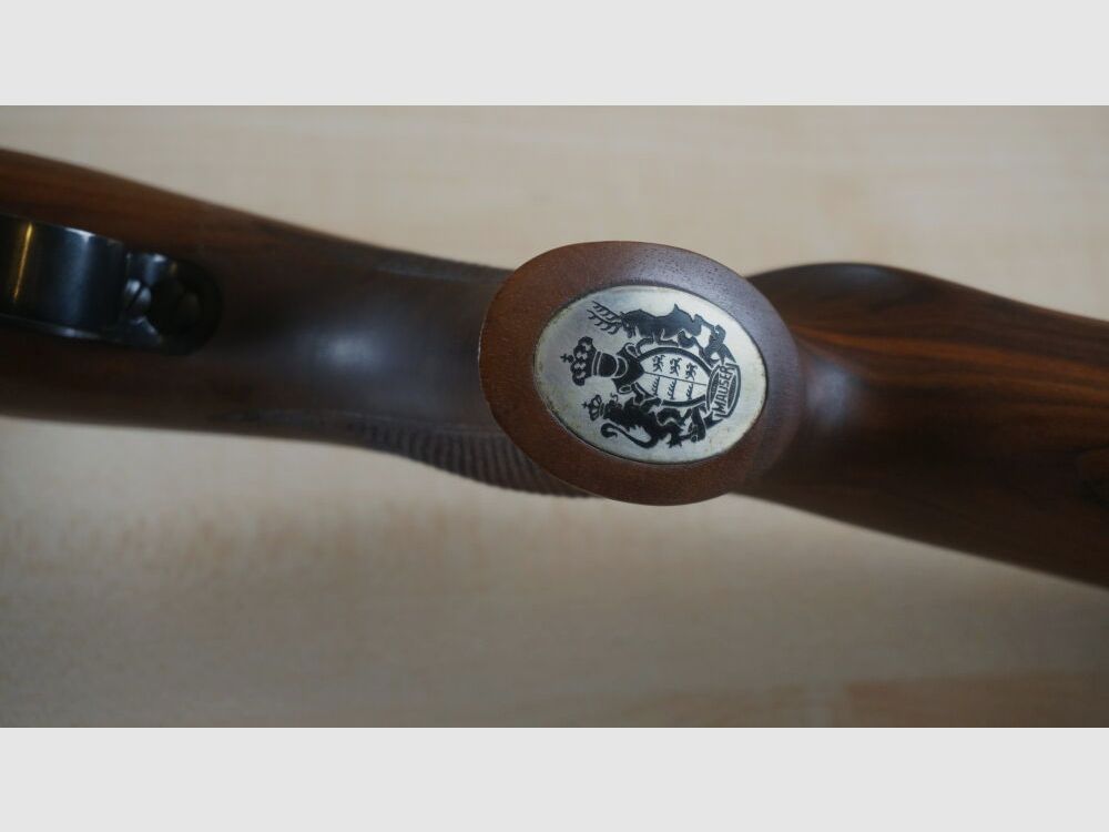 Mauser 98 - Original