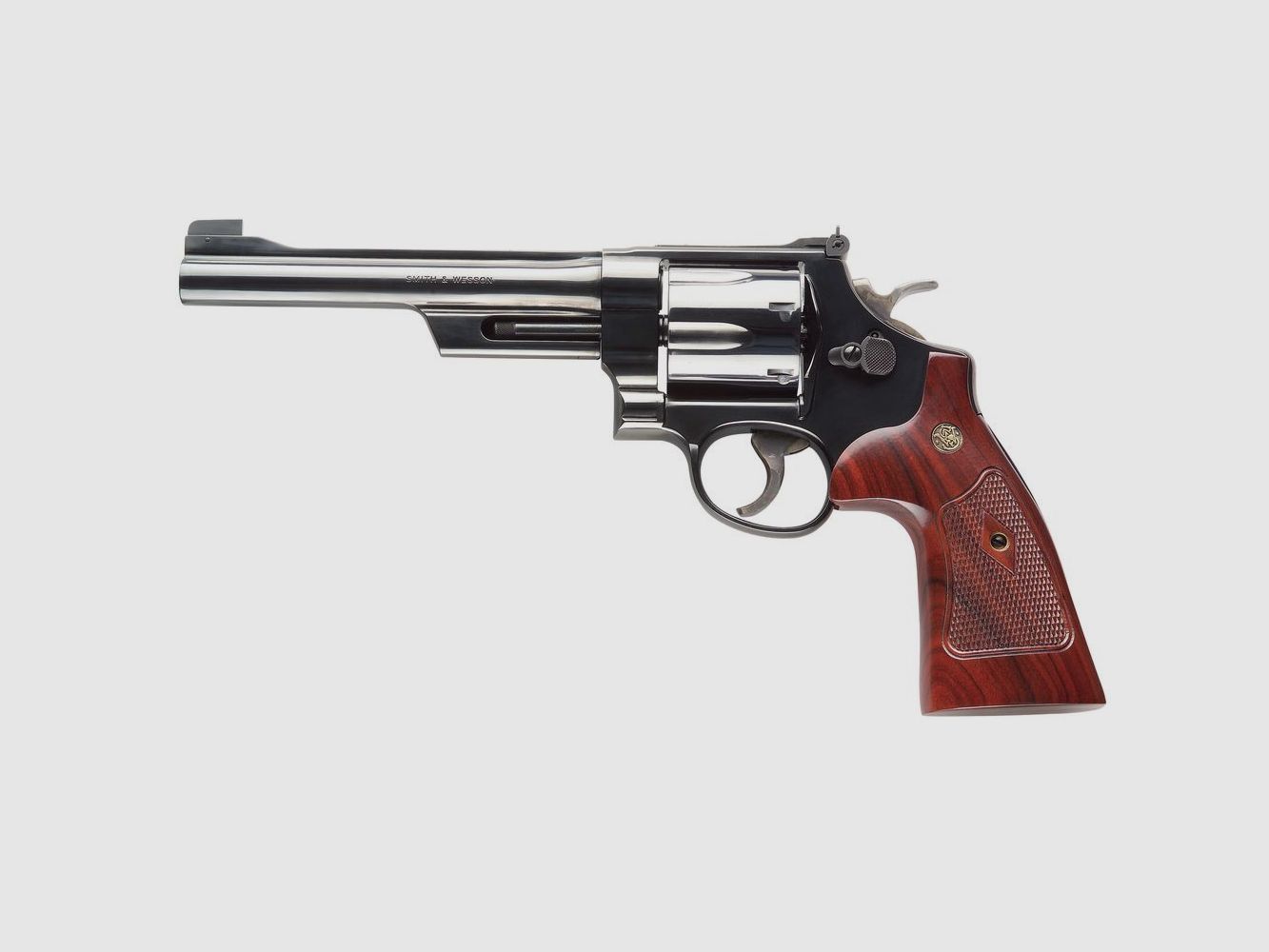 Smith & Wesson Mod. 29, .44 Magnum