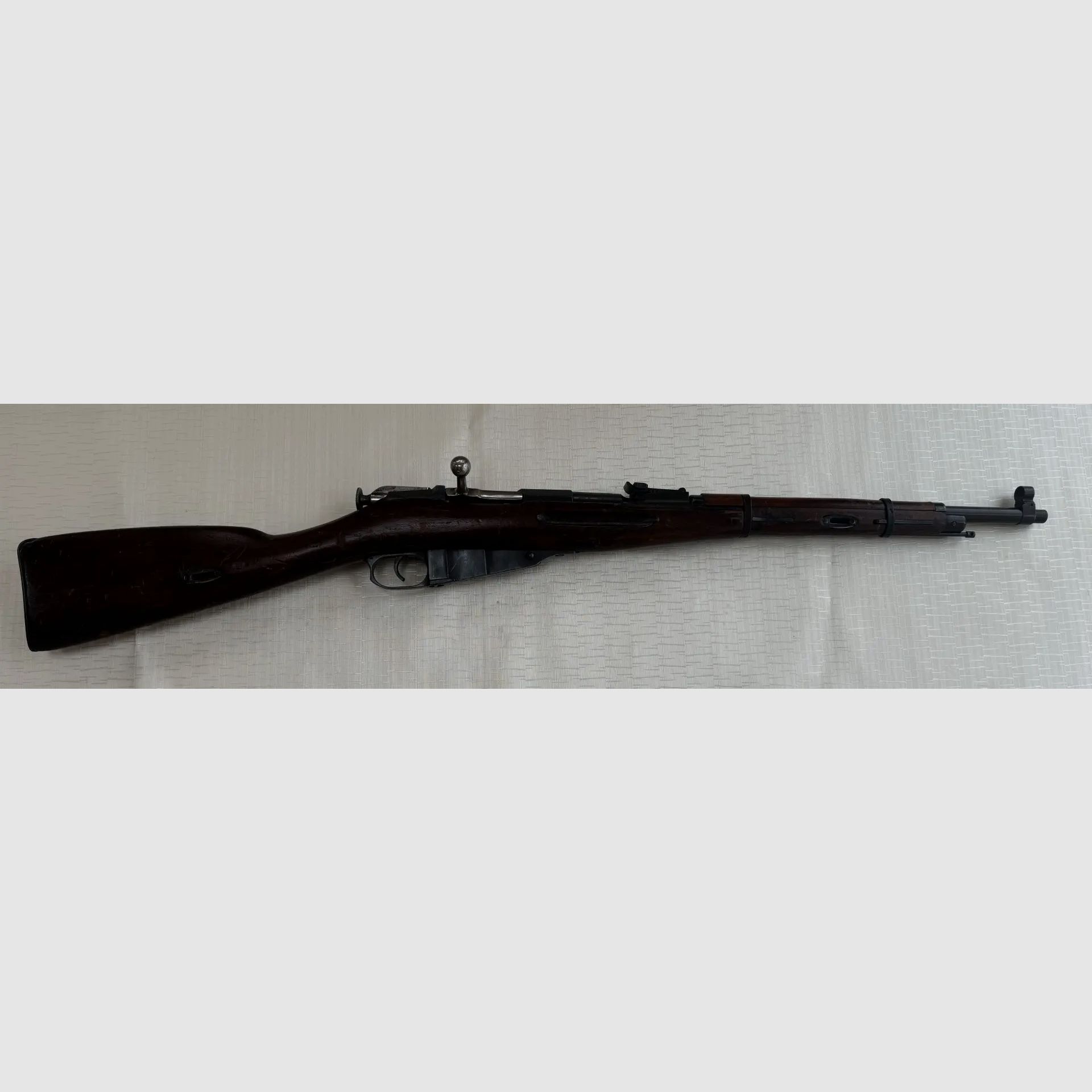 Mosin-Nagant M38 Karabiner Zaristisches System 1901 Kaliber 7,62x54R