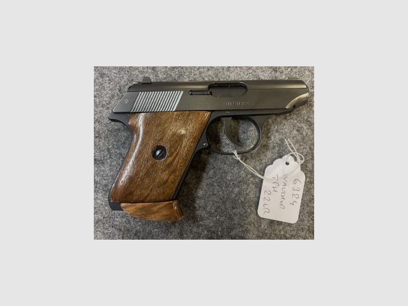 Walther Mod. TPH, Kal. .22 l.r.