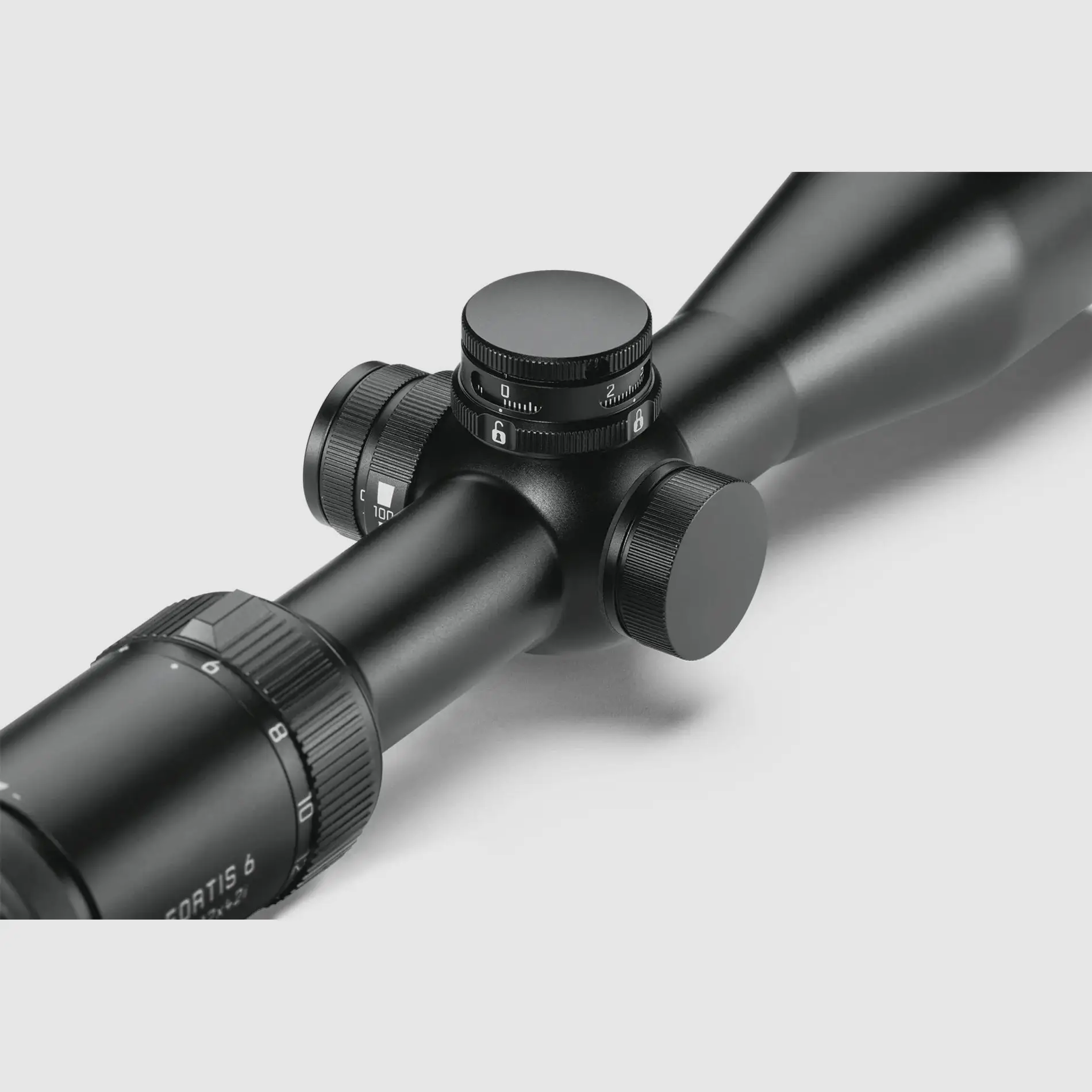 Leica Fortis 6 1,8–12×42i Zielfernrohr ohne Schiene, Bild 4 von 6