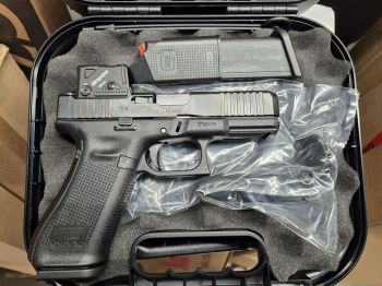 GLOCK 45 Gen5 MOS 9 mm Luger A-CUT COA Combo