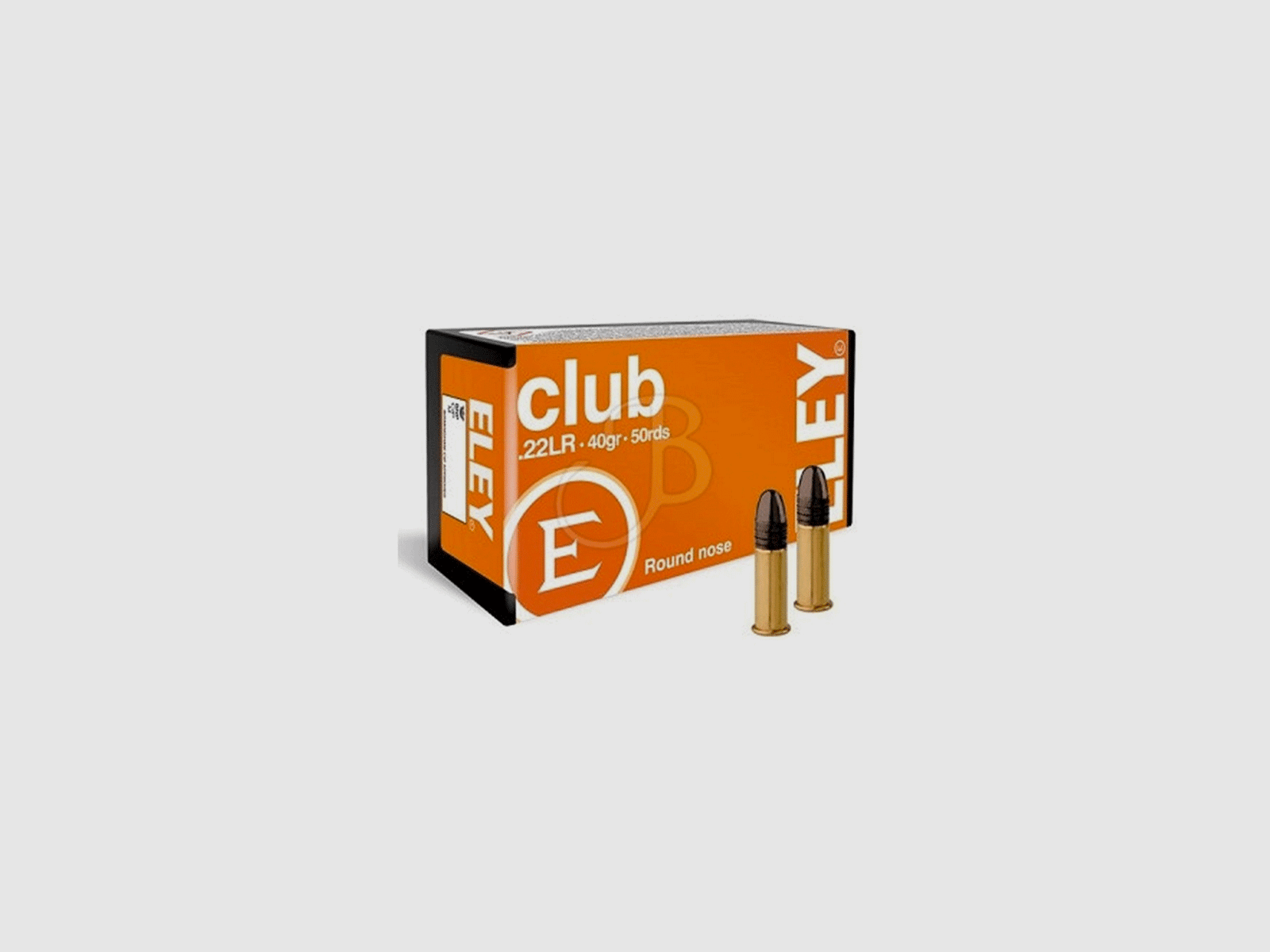ELEY – CLUB .22 LR 40gr