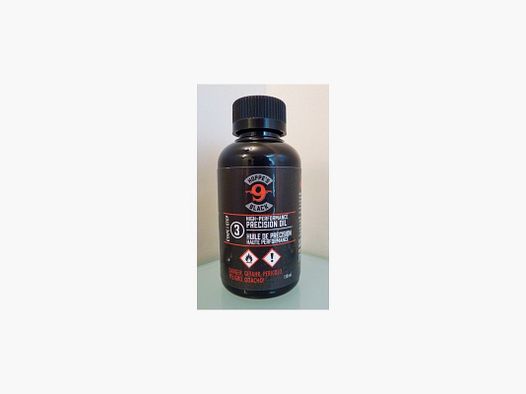 Olio lubrificante Hoppe's Black 118ml
