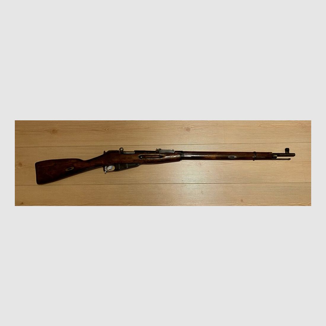 Mosin Nagant 1937 Tula