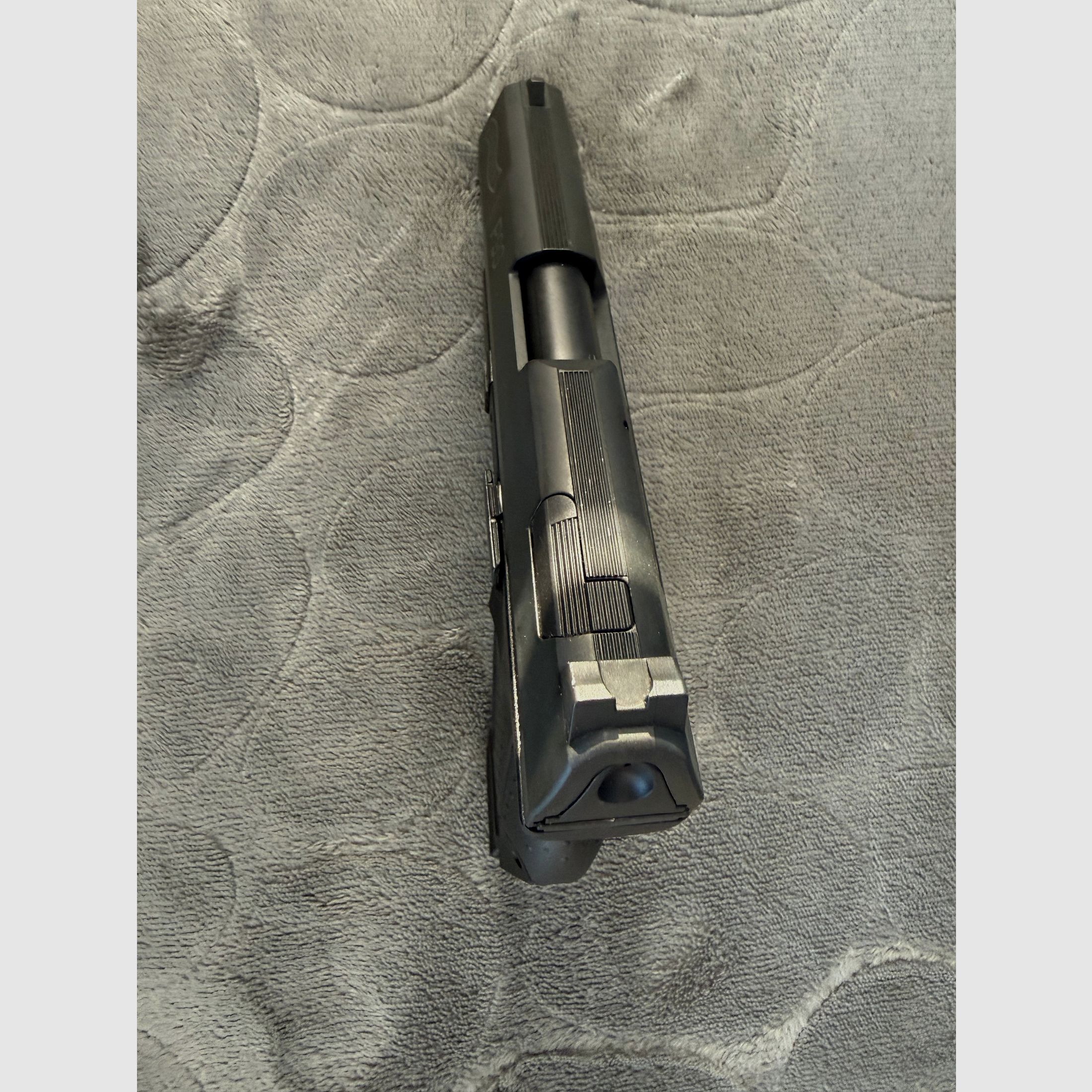 Walther P99 Schreckschuss Pistole 9mm P.A.K. schwarz