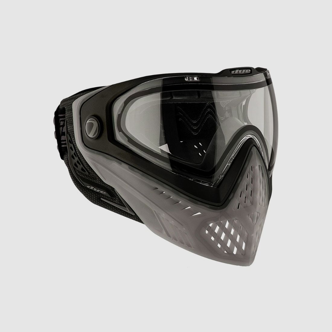 Dye I5 Paintball Thermal Maske (SMOKED)