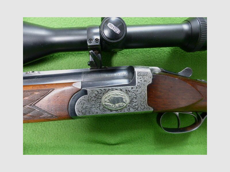 Antonio Zoli Hunting