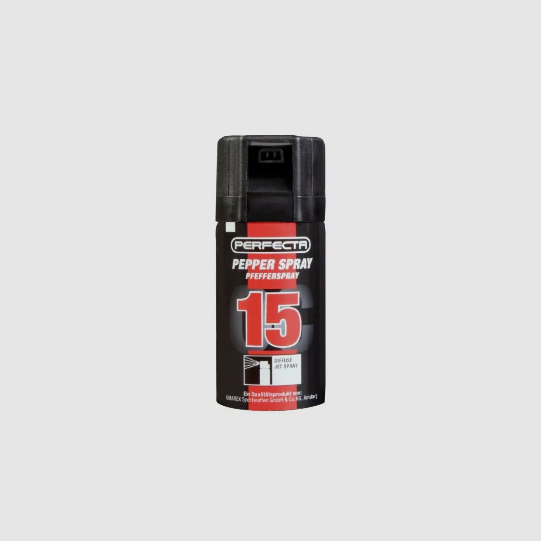 Perfecta Pfefferspray Stop Attack Xtreme ballistisch 40 ml