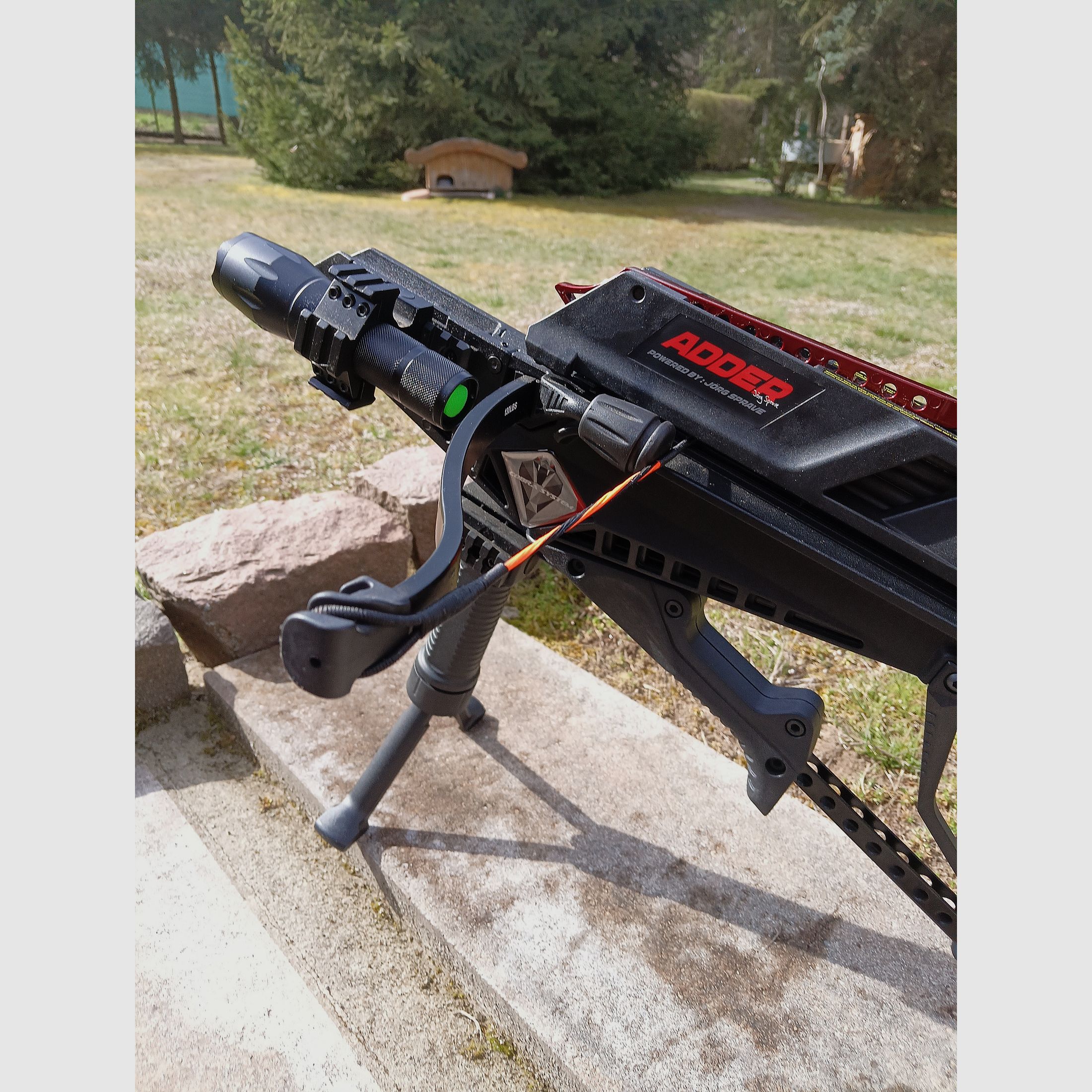 Unused EK Archery Edda