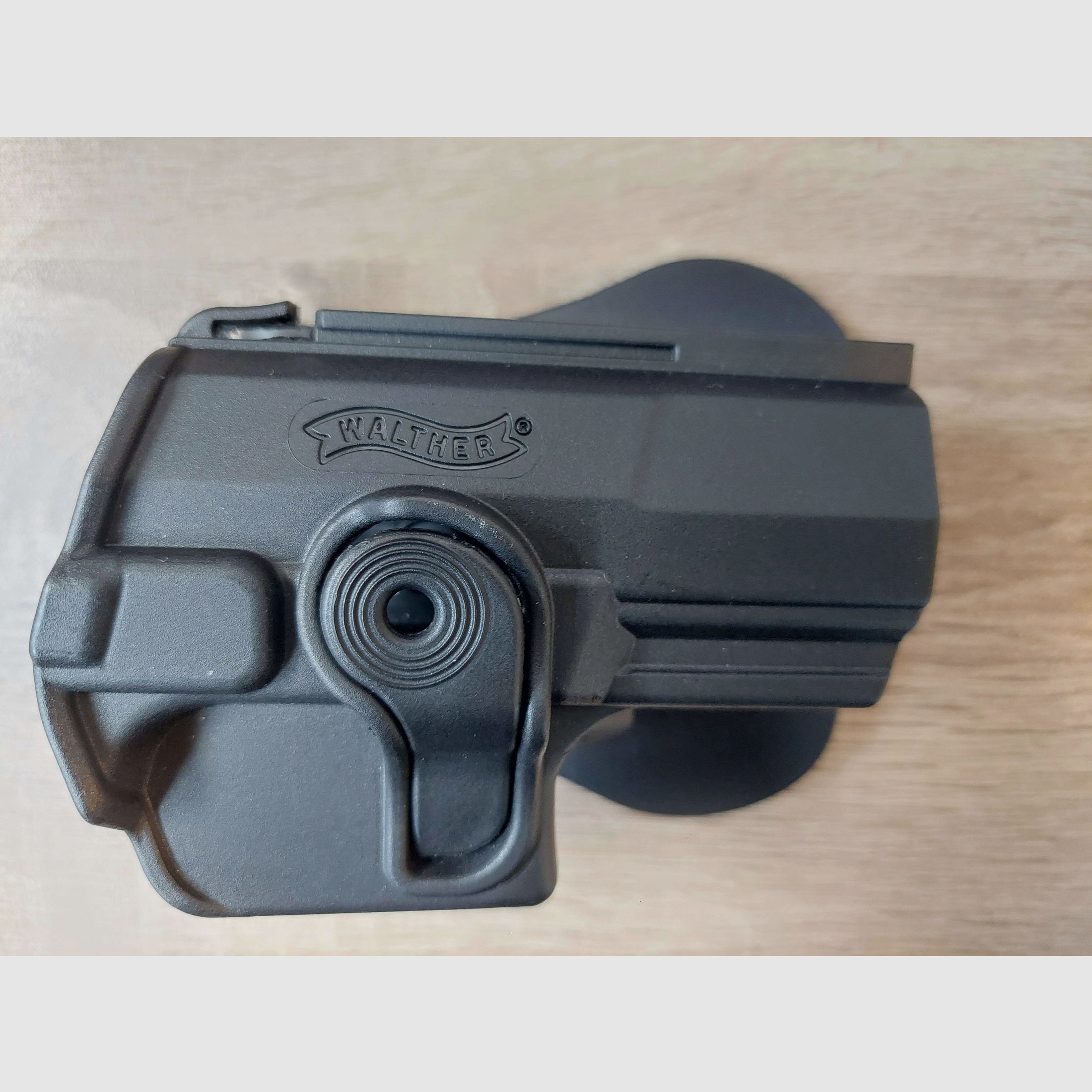 Walther PPQ M2 | 9 mm P.A.K. (+ Walther Holster)