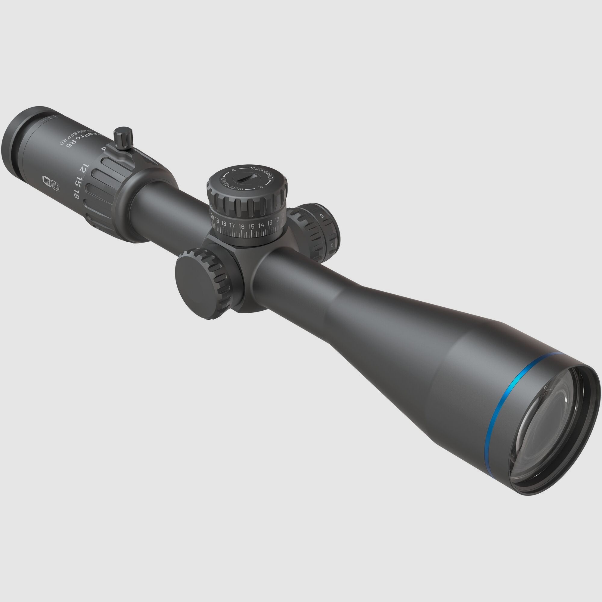 Meopta cannocchiale MeoPro R6 3-18x50 RD 4C