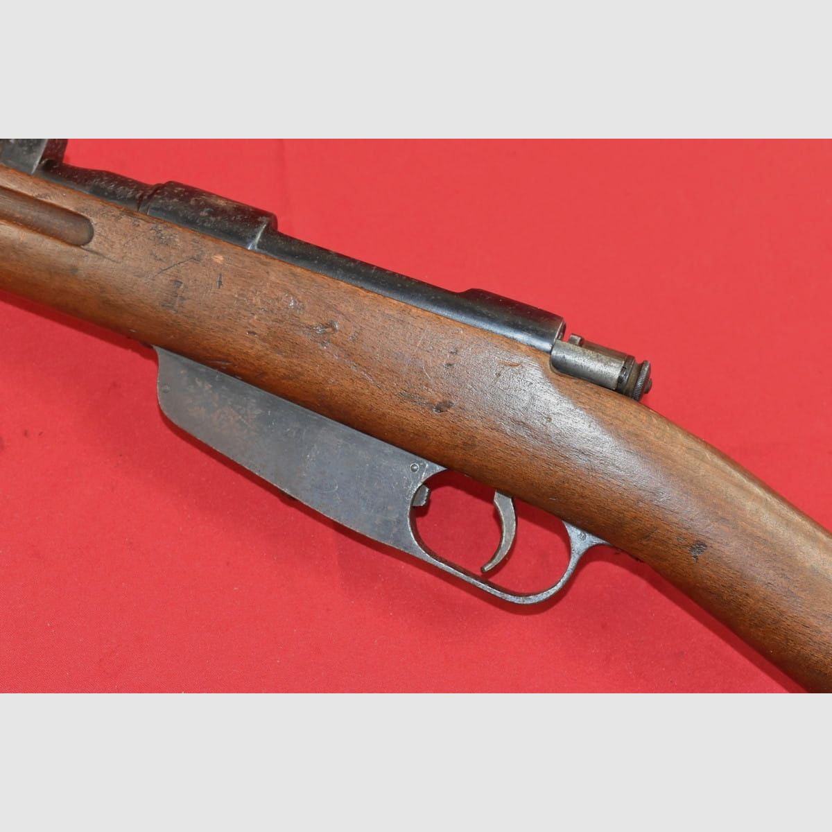 #4239 KARABINEK CARCANO M1938, ROK 1940, kal. 6,5x52, zdjęcie 7 z 34