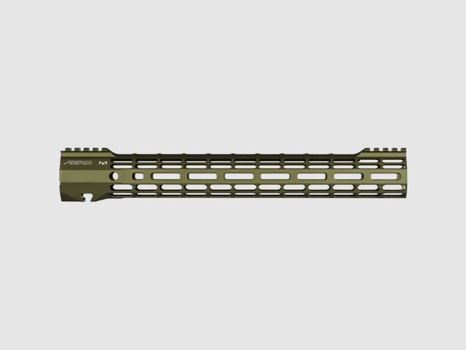 AERO PRECISION AR 308 Osłony AERO PRECISION M5 (.308) ATLAS R-ONE 15″ Osłona M-LOK do AR-308 ODG, zdjęcie 1 z 2