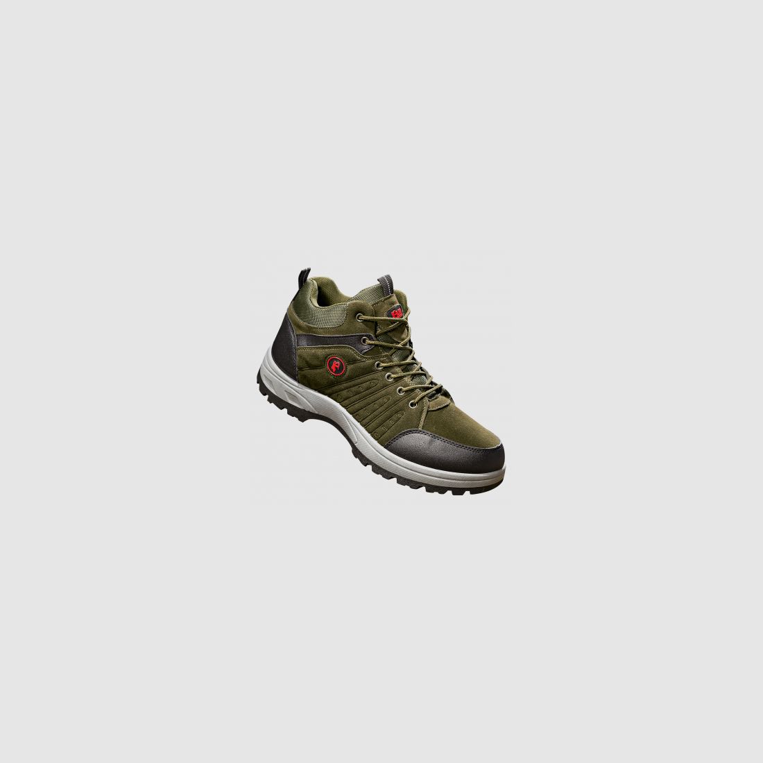 Almwalker Herren Trekking-Schuhe Basecamp III | 40