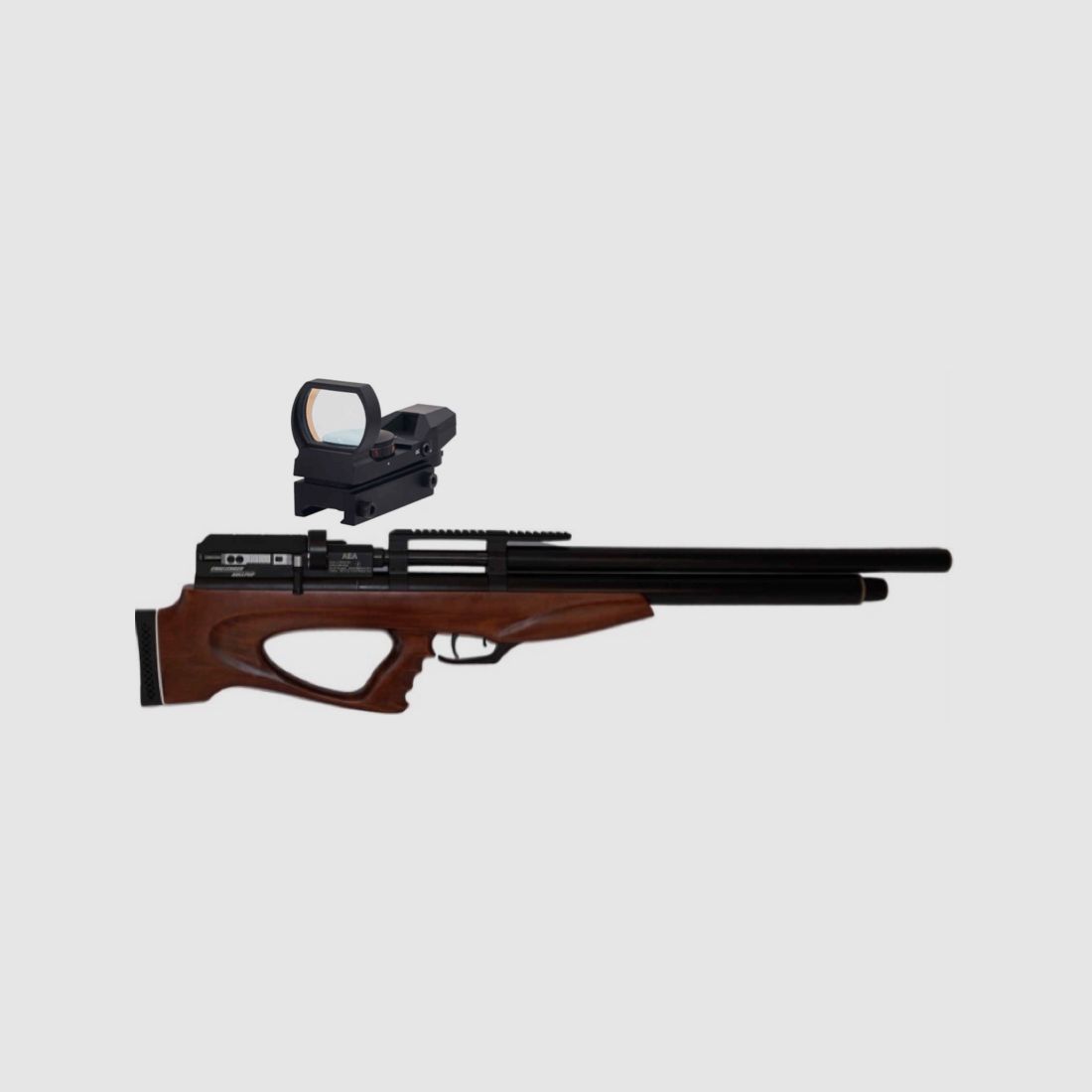 AEA Challenger Bullpup – Kaliber .50 