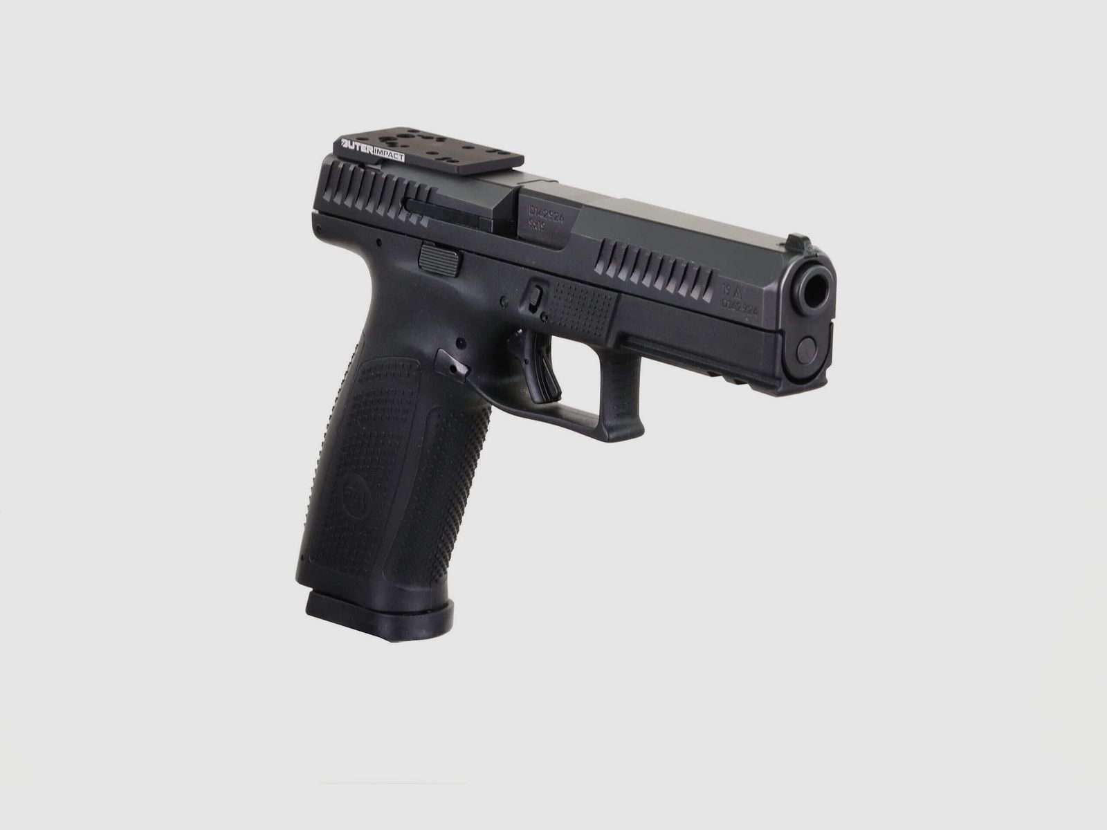 Outerimpact Red Dot Adapter CZ P-10 F