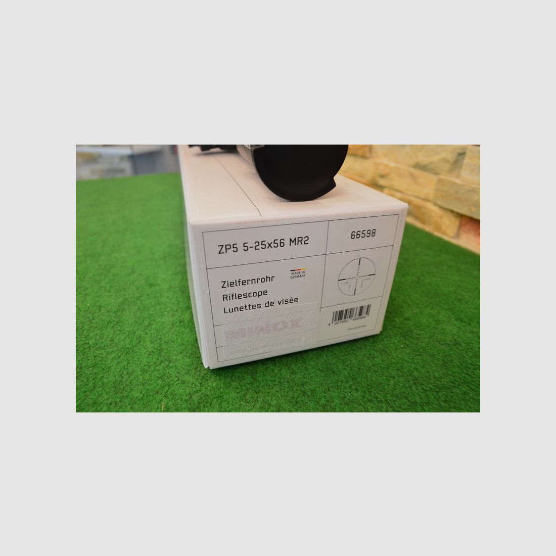 Minox ZP5 5–25×56