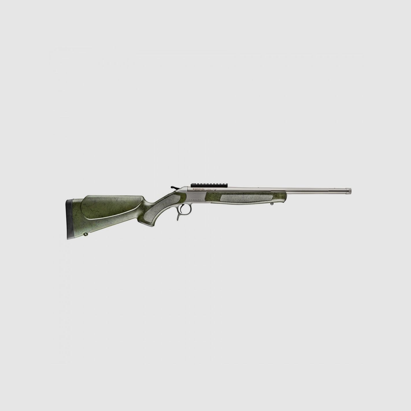 Bergara BA13 TD Grün Kal. 223 Remington