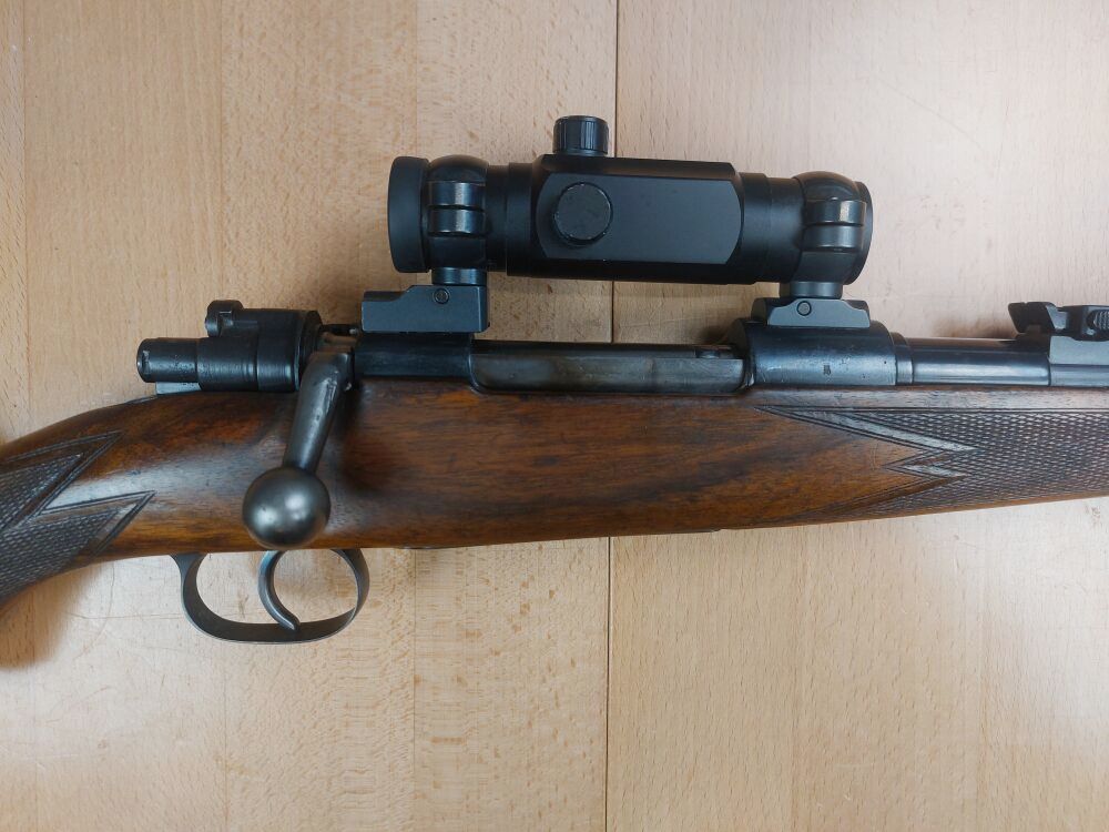 Mauser M98