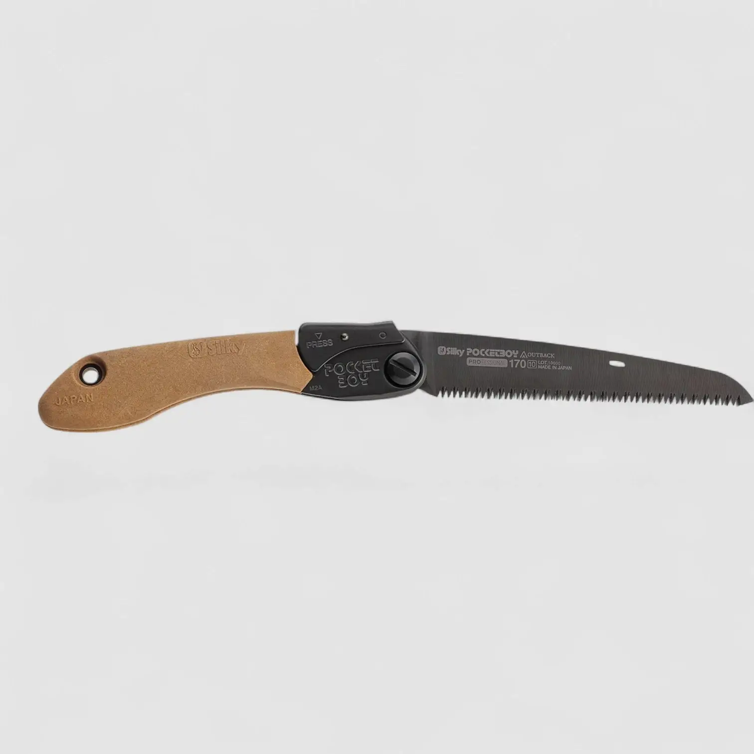Silky Pocketboy Outback 170-10 – Kompakte Outdoor Klappsäge, Bild 1 von 3