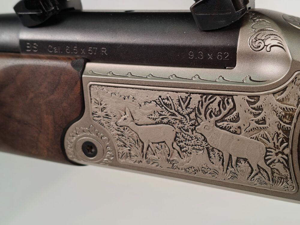 Sauer & Sohn BS 97 9,3x62 / 6,5x57R Zeiss 97, Bild 3 von 10