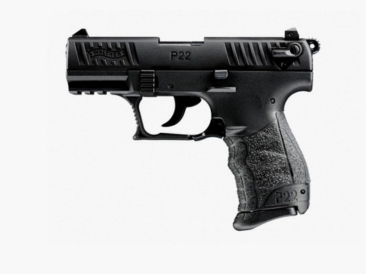 Walther P22 Q .22LR Pistole