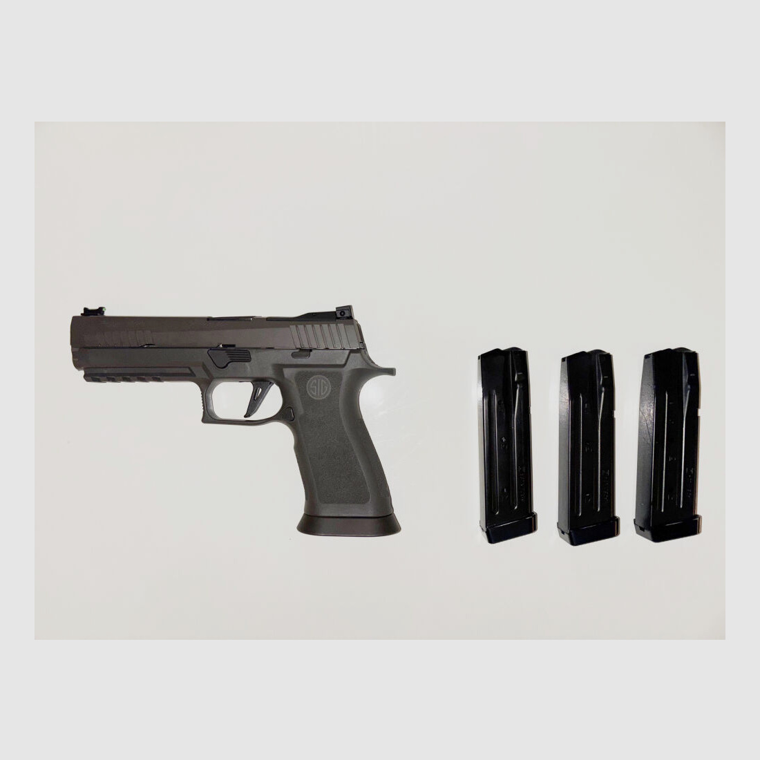 Sig Sauer P320 X-Five Legion