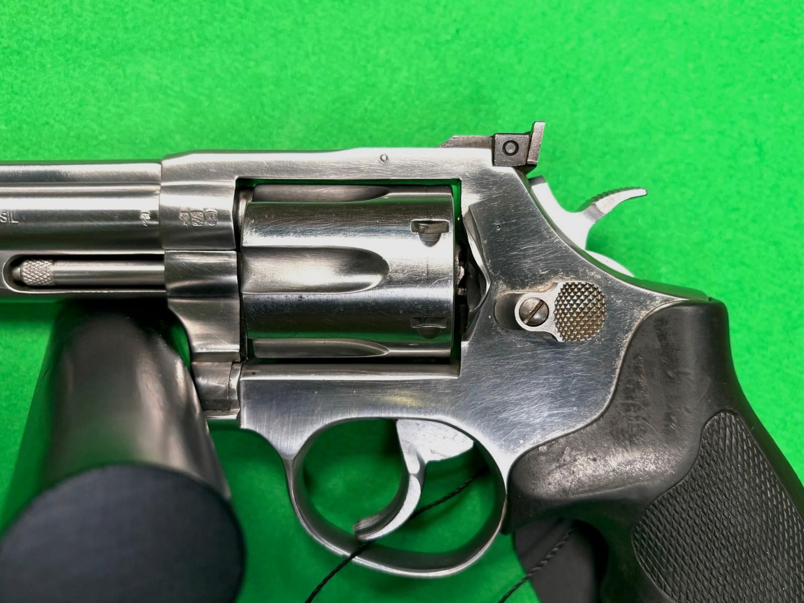 Taurus Revolver .357 Magnum  4"