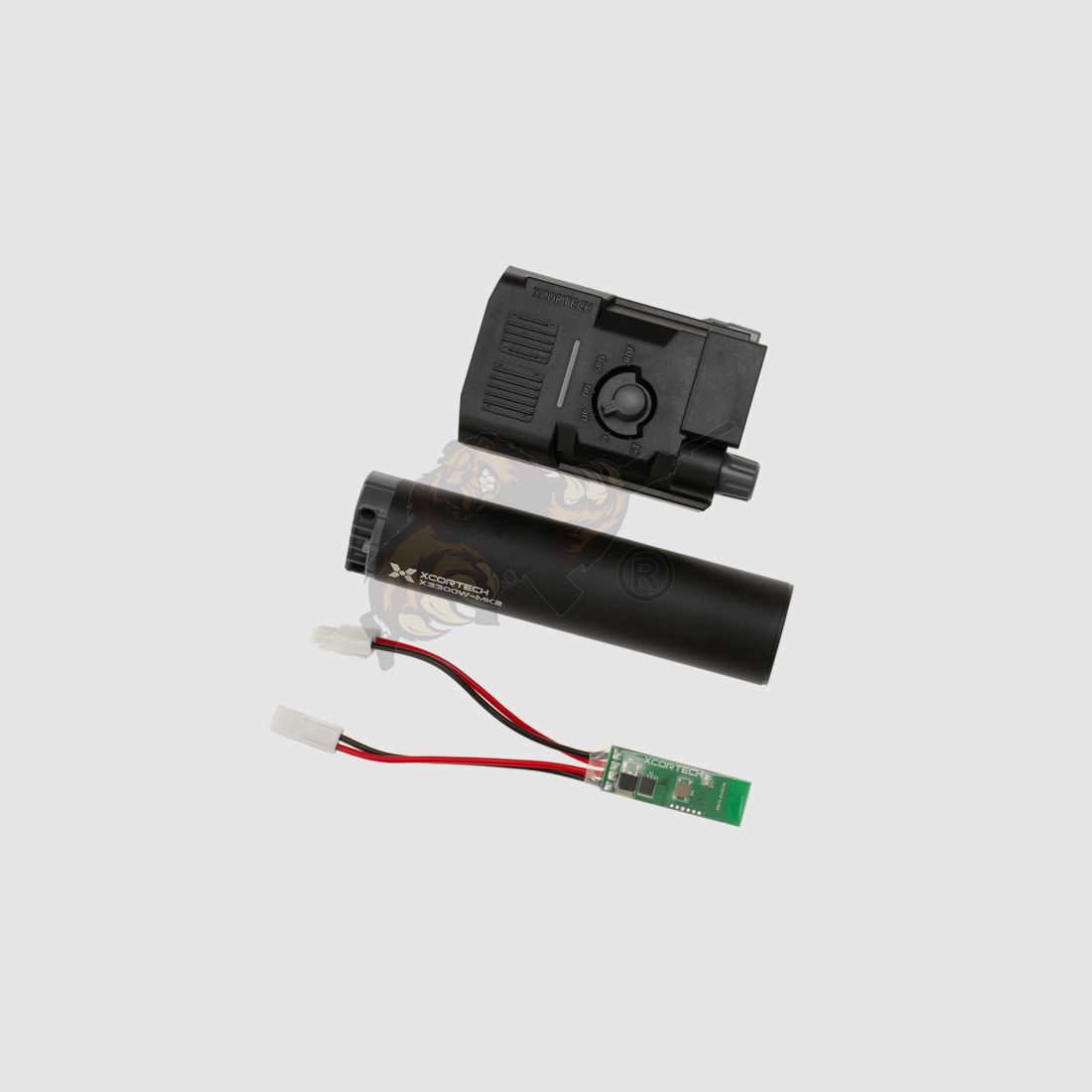 Xcortech X3300W MK2 – Tracer, Chronograph & BB-Zähler in einem System