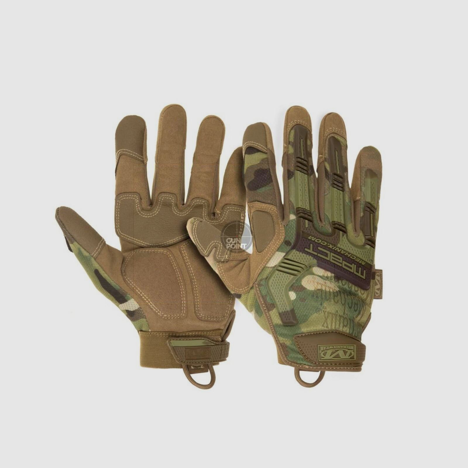 Mechanix Wear The Original M-Pact-Multicam-L