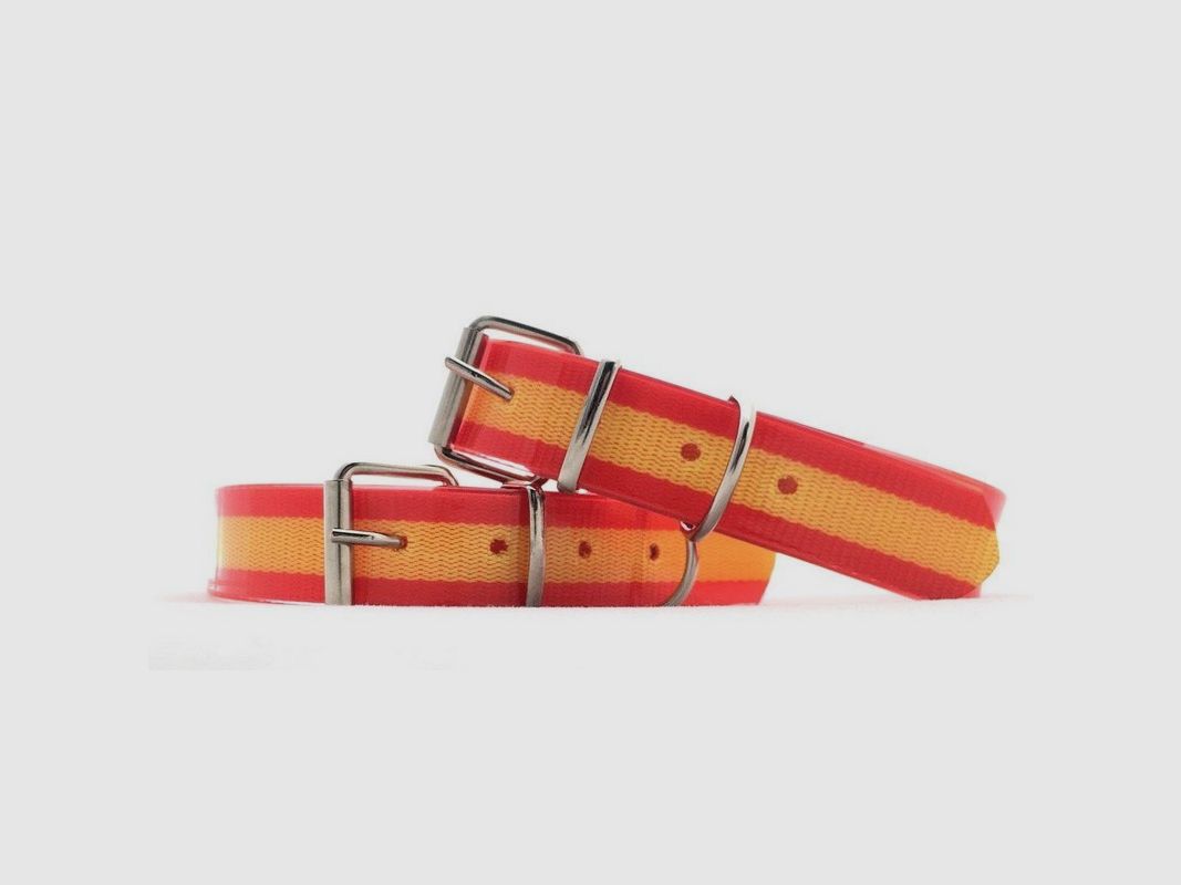 Halsband Spanien 45cm-3,8cm breit, Bild 2 von 4