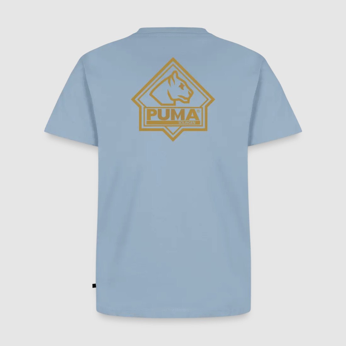PUMA Men’s Premium T-Shirt "PUMA Heritage Logo Back"