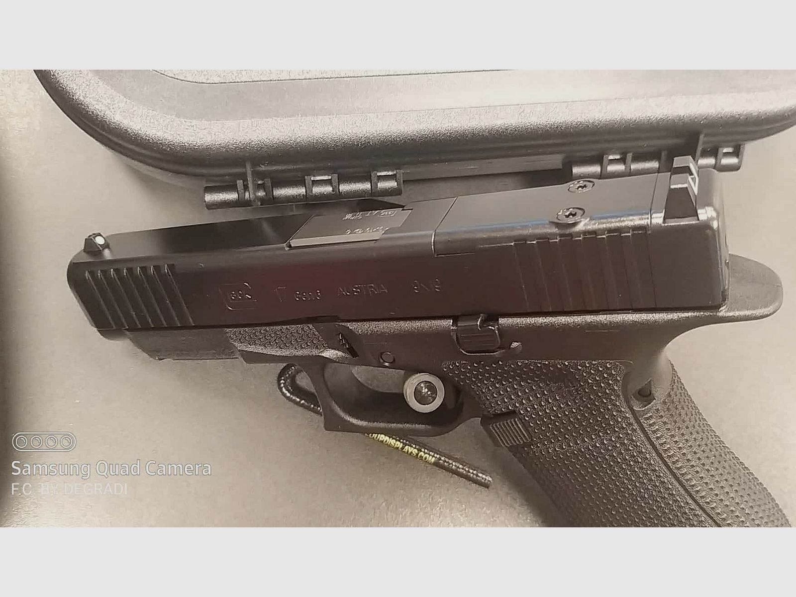 EVENT GLOCK GEN 6 SOBOTA 7 LUTEGO, zdjęcie 2 z 8