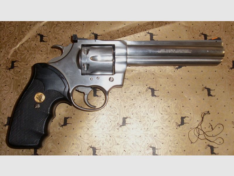 Colt King Cobra Revolver 357 Magnum 6 Zoll