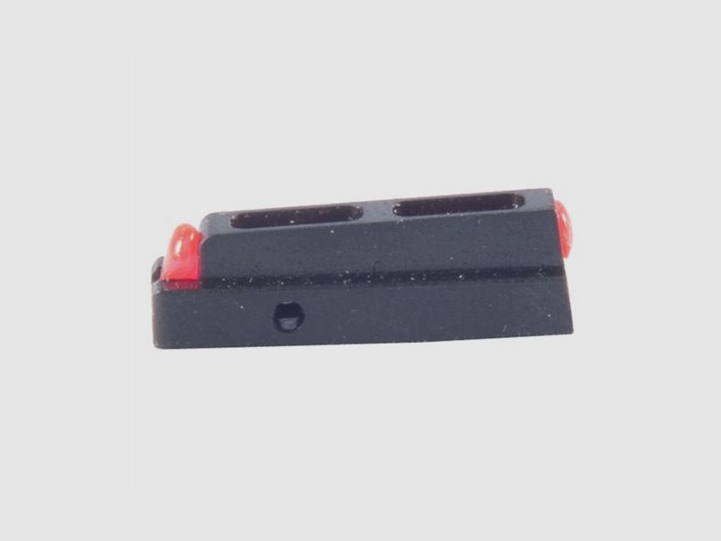 NOVAK RUGER® LCR® MEGA DOT FIBER OPTIC ROT, Bild 2 von 3