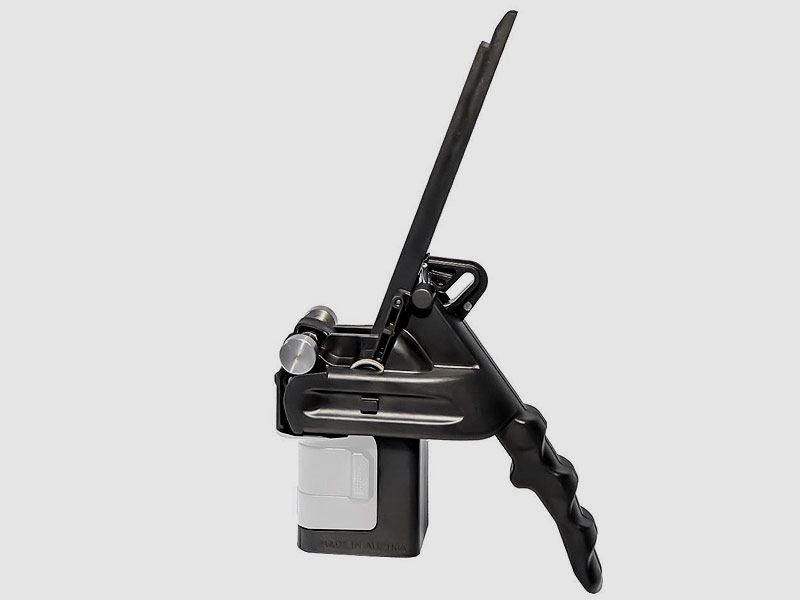NINE RELOADED Pistol Speedloader Only Speedloader (without magazine adapter)