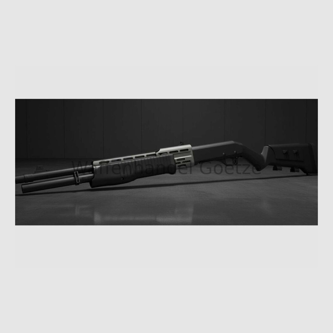 SULUN ARMS (#6381) SPA-12 12/76