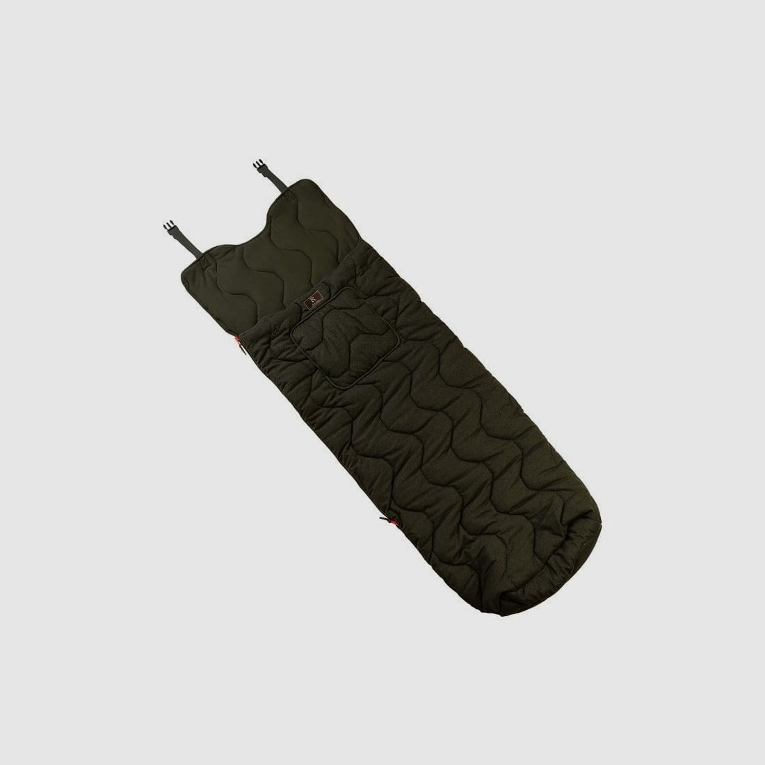 Sac de Siège en Loden Rapide avec Isolation Climashield HL