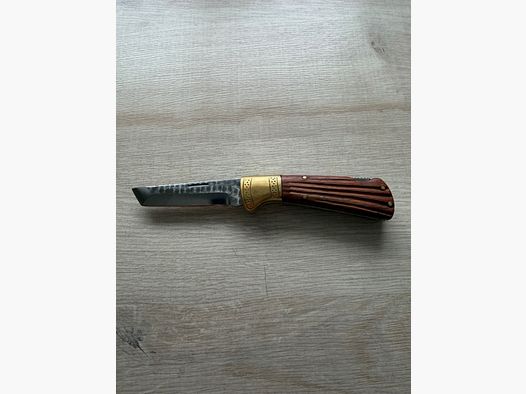 F.E.S cuchillo plegable navaja para coleccionistas muy raro