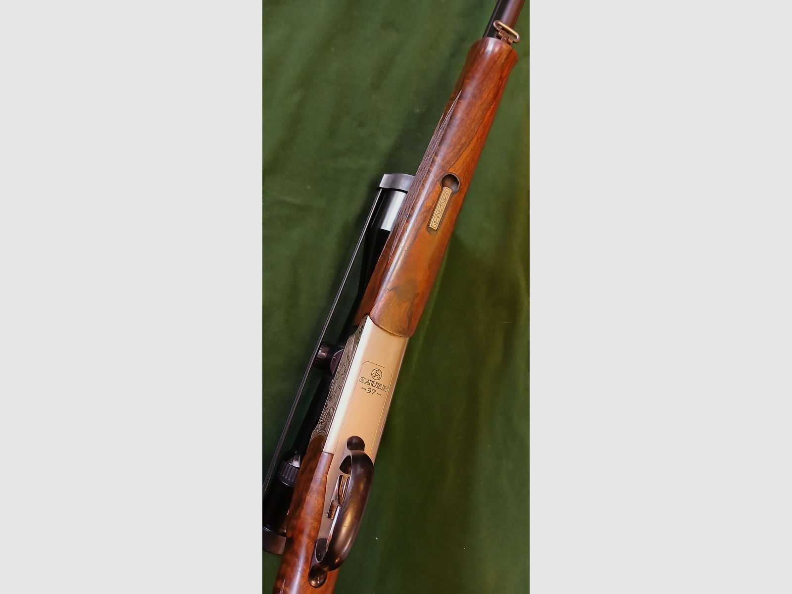 Sauer 97 Luxus