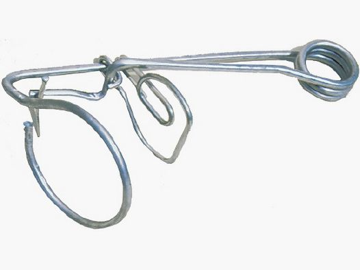 Woezelmuisval "Oudbeierse Model