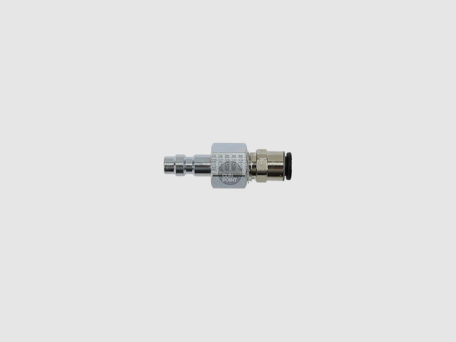 Male Quick Disconnect QD Fitting Assembly
