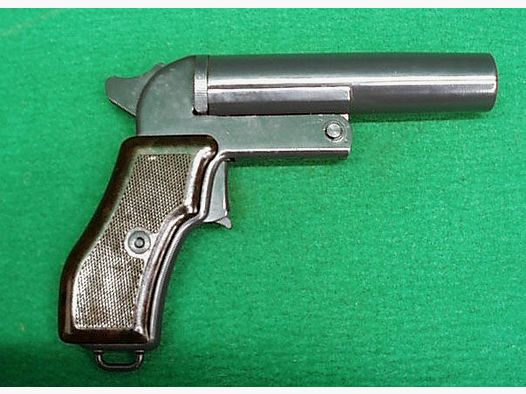 Pistolet de signalisation CZ