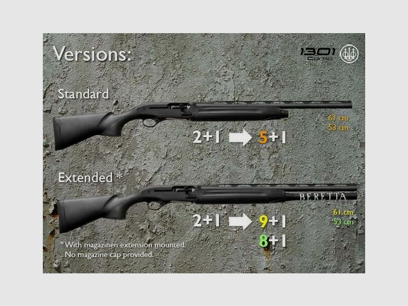 Beretta Mod. 1301 Competitie