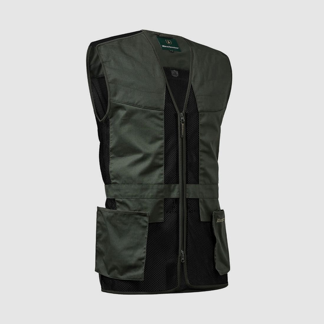 Deerhunter Weste Atlas Mesh Shooting