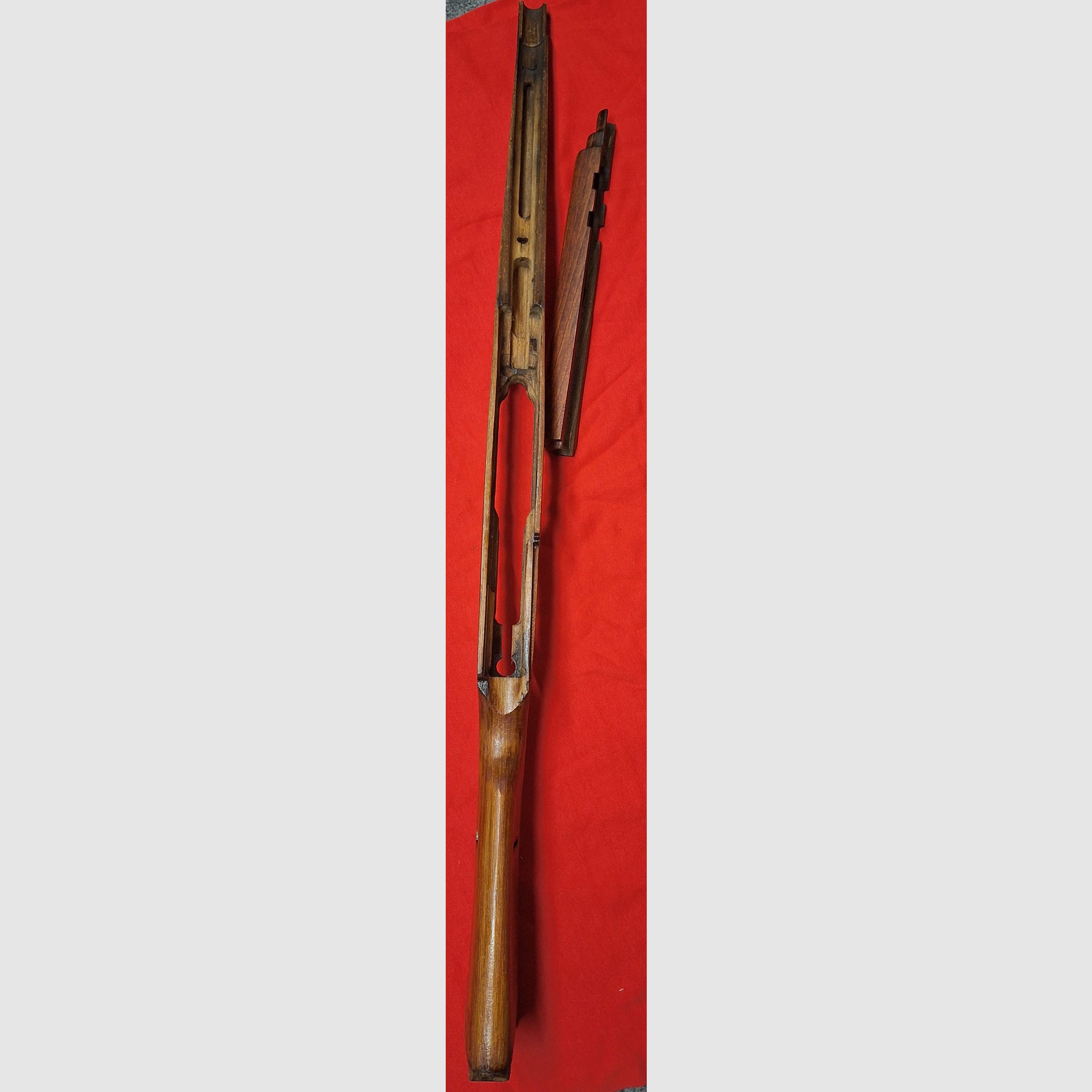 G43 K43 Schaft original mit repro Handschutz