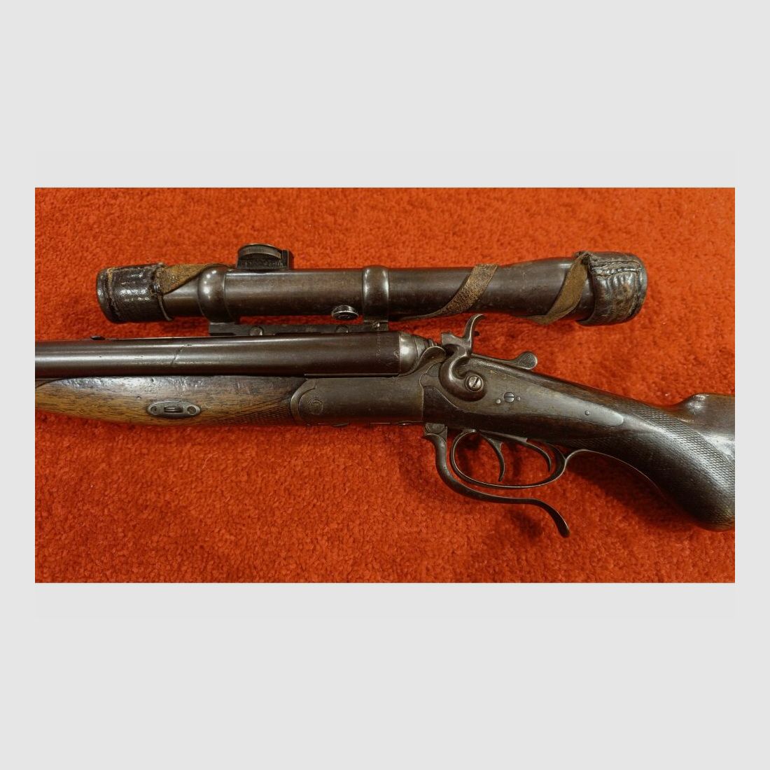 Emil Pachmayr Traunstein 9.3x72R;16/65;16/65