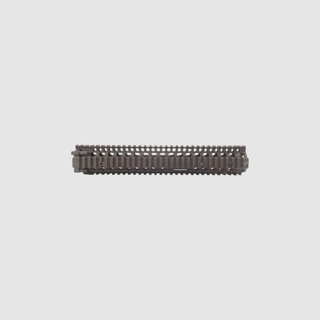 DANIEL DEFENSE AR-15 RAIL INTERFACE SYSTEM DANIEL DEFENSE RIS II GARDES 12,25″ POUR M4A1 FDE, image 1 sur 4